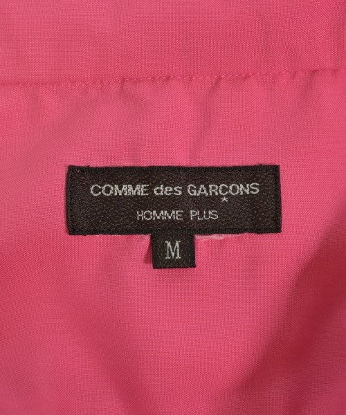 COMME des GARCONS HOMME PLUS เสื้อลำลอง