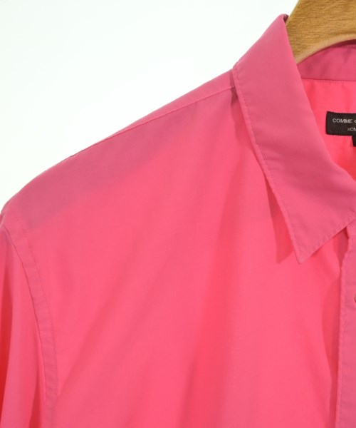 COMME des GARCONS HOMME PLUS เสื้อลำลอง