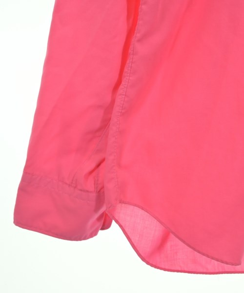 COMME des GARCONS HOMME PLUS เสื้อลำลอง