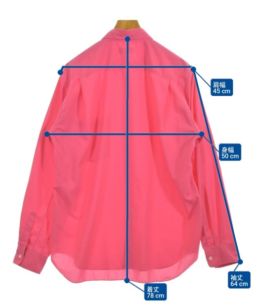 COMME des GARCONS HOMME PLUS เสื้อลำลอง