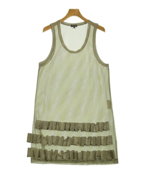 COMME des GARCONS HOMME PLUS เสื้อยืด/เสื้อท็อปส์