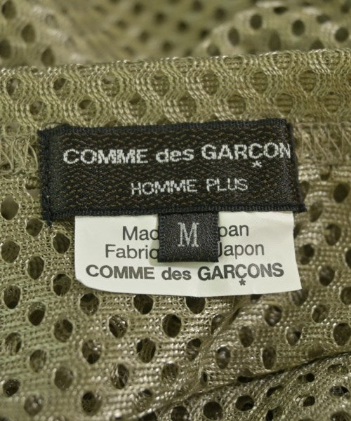 COMME des GARCONS HOMME PLUS เสื้อยืด/เสื้อท็อปส์