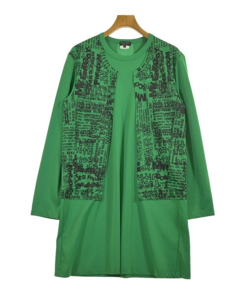 COMME des GARCONS HOMME PLUS เสื้อยืด/เสื้อท็อปส์