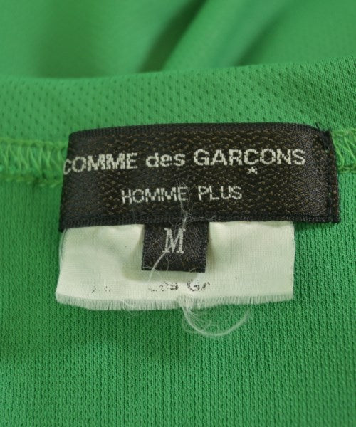 COMME des GARCONS HOMME PLUS เสื้อยืด/เสื้อท็อปส์