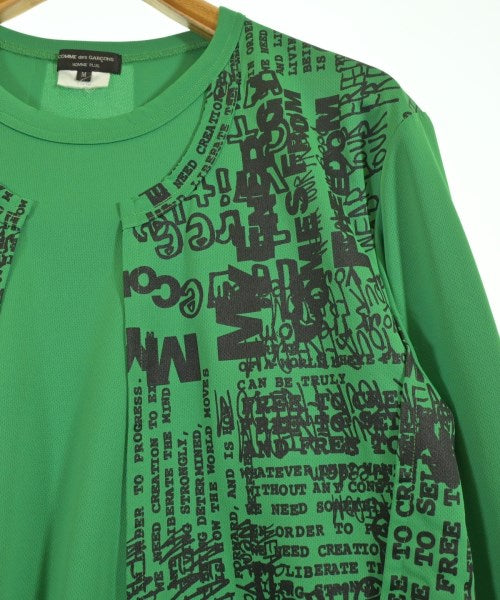COMME des GARCONS HOMME PLUS เสื้อยืด/เสื้อท็อปส์