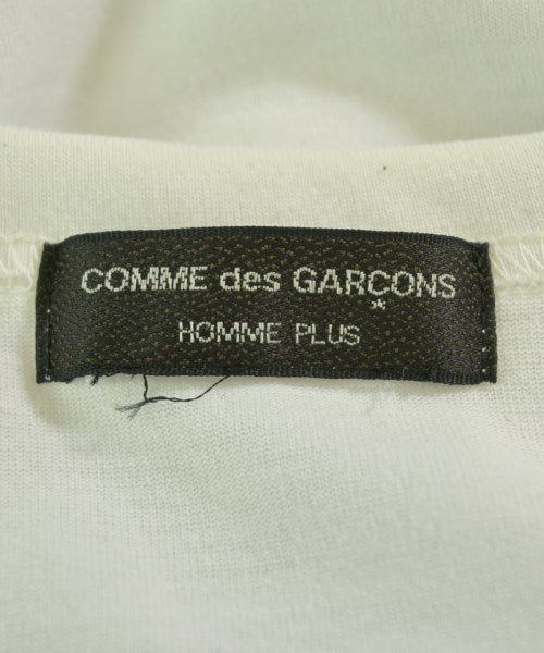 COMME des GARCONS HOMME PLUS เสื้อยืด/เสื้อท็อปส์