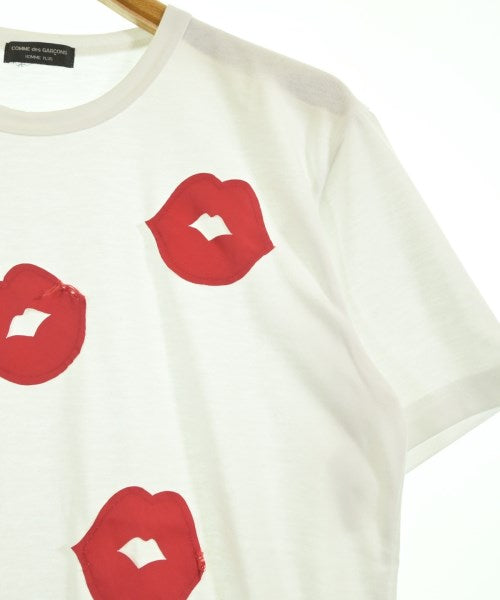 COMME des GARCONS HOMME PLUS เสื้อยืด/เสื้อท็อปส์