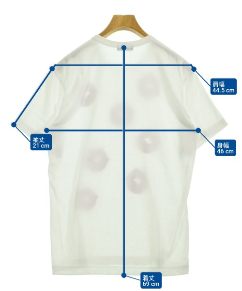 COMME des GARCONS HOMME PLUS เสื้อยืด/เสื้อท็อปส์