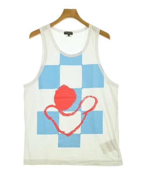 COMME des GARCONS HOMME PLUS เสื้อกล้าม