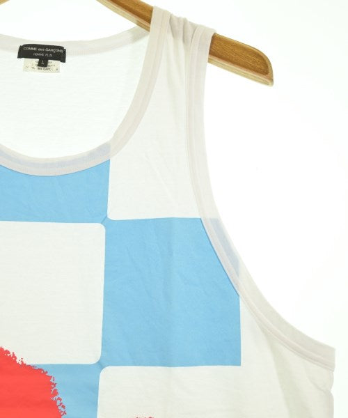 COMME des GARCONS HOMME PLUS เสื้อกล้าม