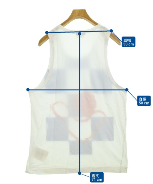 COMME des GARCONS HOMME PLUS เสื้อกล้าม