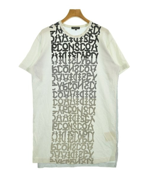 COMME des GARCONS HOMME PLUS เสื้อยืด/เสื้อท็อปส์
