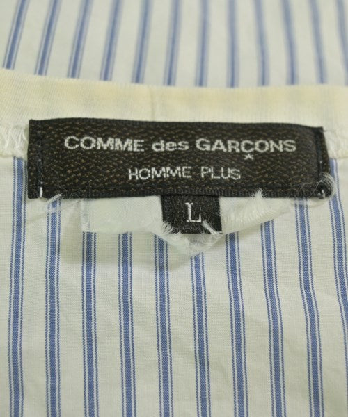 COMME des GARCONS HOMME PLUS เสื้อยืด/เสื้อท็อปส์