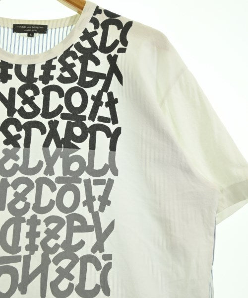 COMME des GARCONS HOMME PLUS เสื้อยืด/เสื้อท็อปส์