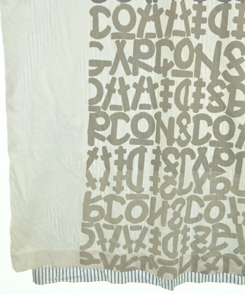 COMME des GARCONS HOMME PLUS เสื้อยืด/เสื้อท็อปส์