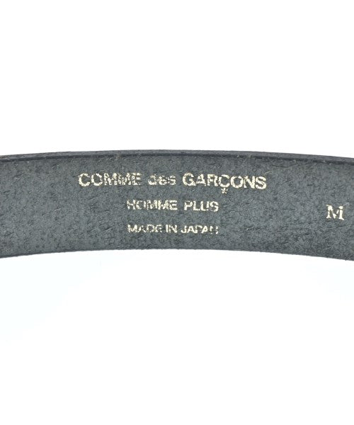 COMME des GARCONS HOMME PLUS เข็มขัด