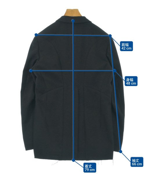 COMME des GARCONS HOMME PLUS แจ็คเก็ตลำลอง