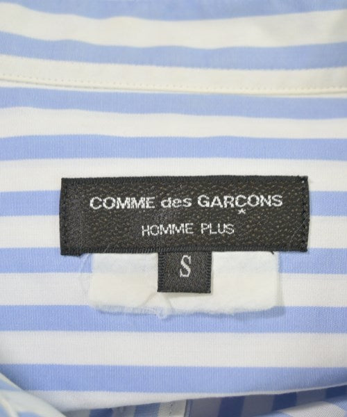COMME des GARCONS HOMME PLUS เสื้อลำลอง
