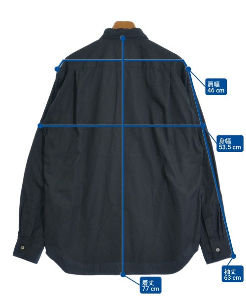 COMME des GARCONS HOMME PLUS เสื้อลำลอง