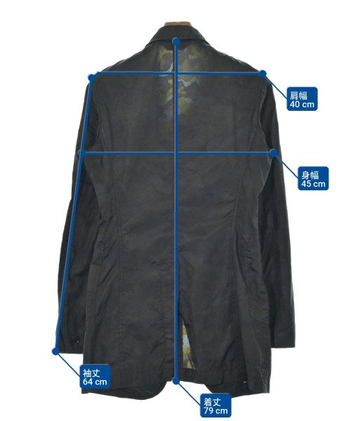 COMME des GARCONS HOMME PLUS แจ็คเก็ตลำลอง