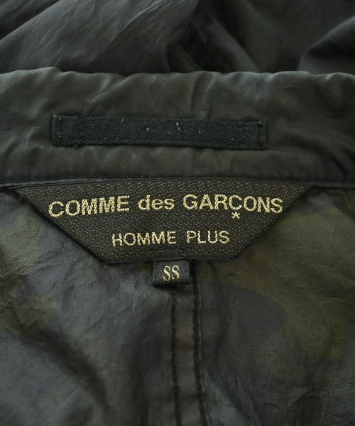 COMME des GARCONS HOMME PLUS แจ็คเก็ตลำลอง