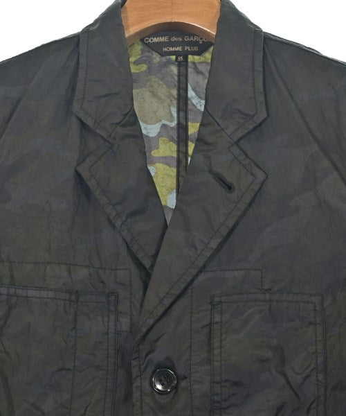 COMME des GARCONS HOMME PLUS แจ็คเก็ตลำลอง
