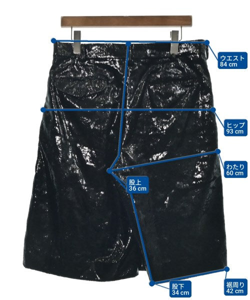 COMME des GARCONS HOMME PLUS กางเกงขาสั้น