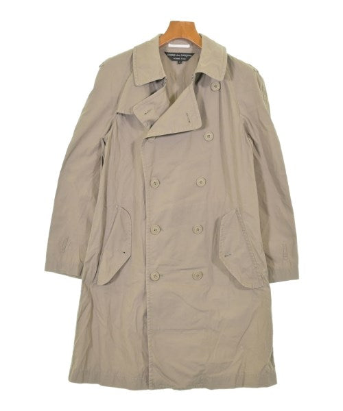 COMME des GARCONS HOMME PLUS เสื้อโค้ทเชสเตอร์ฟิลด์