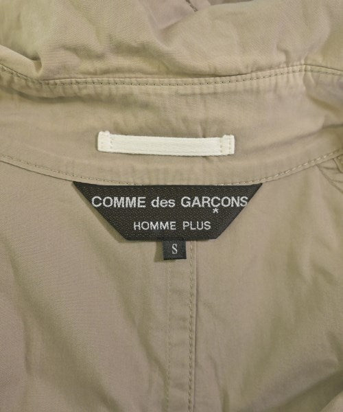 COMME des GARCONS HOMME PLUS เสื้อโค้ทเชสเตอร์ฟิลด์
