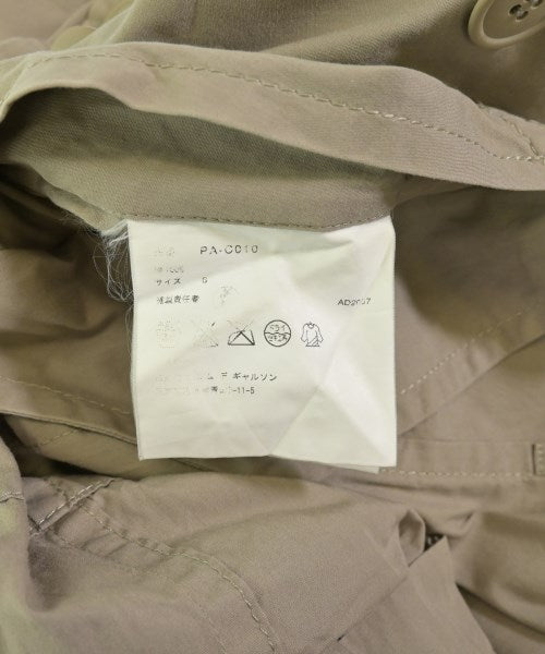 COMME des GARCONS HOMME PLUS เสื้อโค้ทเชสเตอร์ฟิลด์