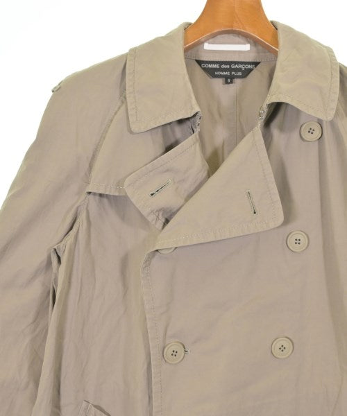 COMME des GARCONS HOMME PLUS เสื้อโค้ทเชสเตอร์ฟิลด์