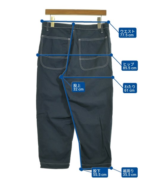 COMME des GARCONS HOMME PLUS กางเกง อื่น