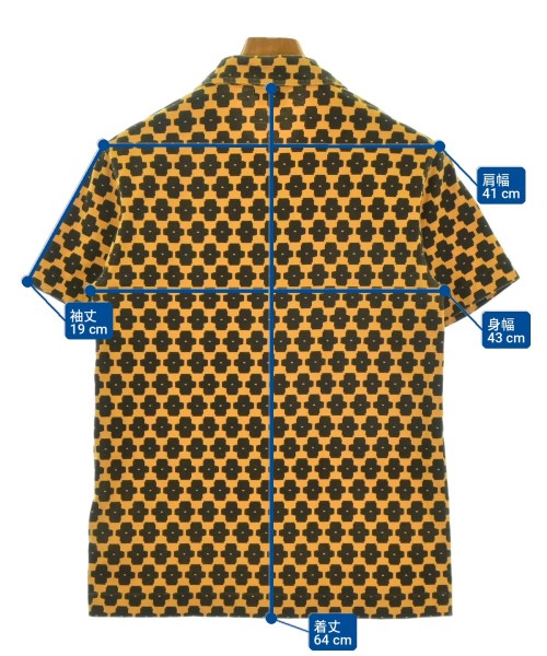 COMME des GARCONS HOMME PLUS เสื้อโปโล