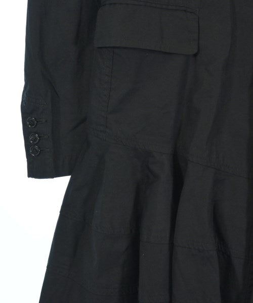 COMME des GARCONS HOMME PLUS แจ็คเก็ตลำลอง