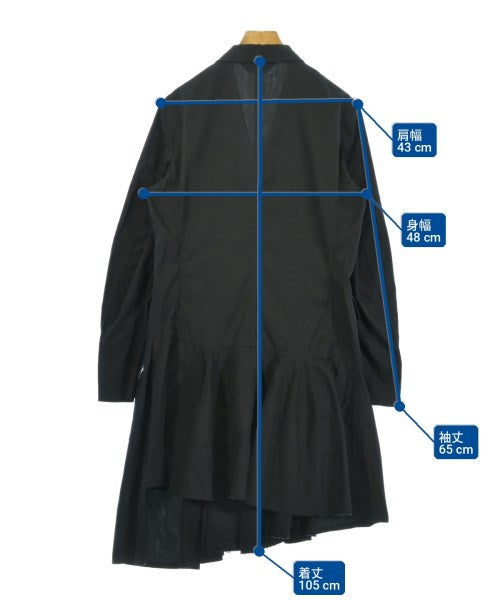 COMME des GARCONS HOMME PLUS แจ็คเก็ตลำลอง