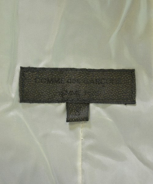 COMME des GARCONS HOMME PLUS เสื้อลำลอง