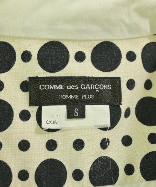 COMME des GARCONS HOMME PLUS เสื้อลำลอง