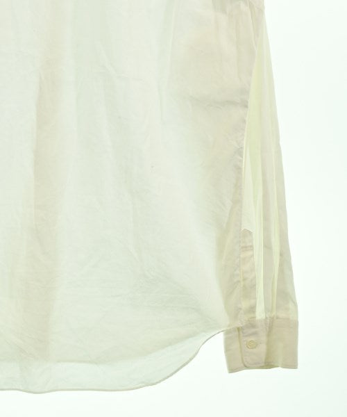 COMME des GARCONS HOMME PLUS เสื้อลำลอง