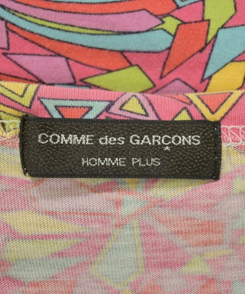 COMME des GARCONS HOMME PLUS เสื้อยืด/เสื้อท็อปส์