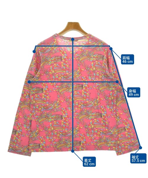 COMME des GARCONS HOMME PLUS เสื้อยืด/เสื้อท็อปส์