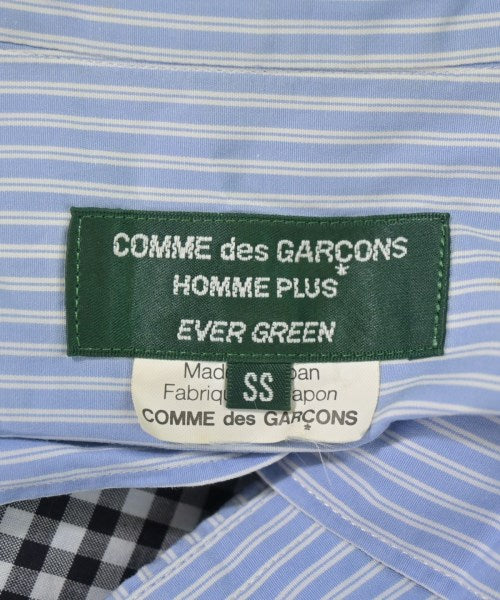 COMME des GARCONS HOMME PLUS เสื้อลำลอง