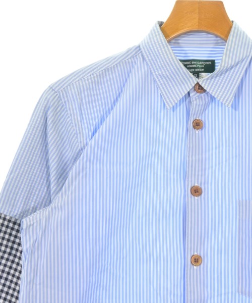 COMME des GARCONS HOMME PLUS เสื้อลำลอง