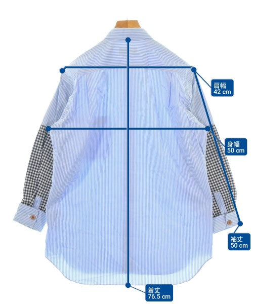 COMME des GARCONS HOMME PLUS เสื้อลำลอง