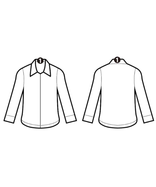 COMME des GARCONS HOMME PLUS เสื้อลำลอง