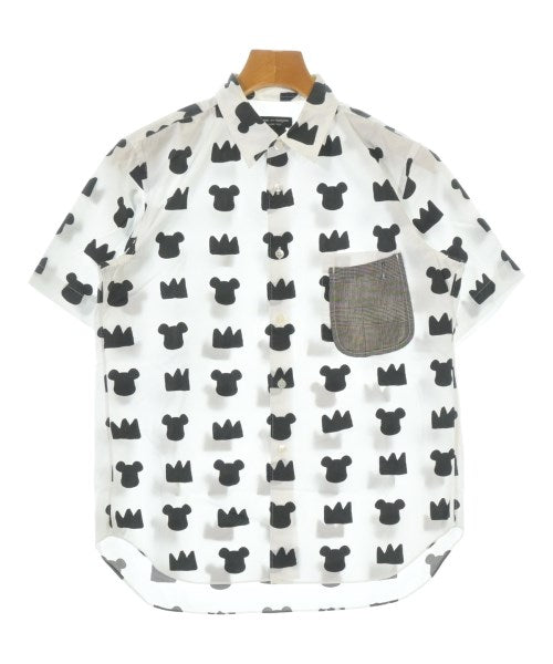 COMME des GARCONS HOMME PLUS เสื้อลำลอง