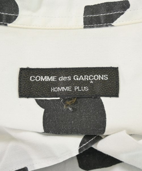 COMME des GARCONS HOMME PLUS เสื้อลำลอง
