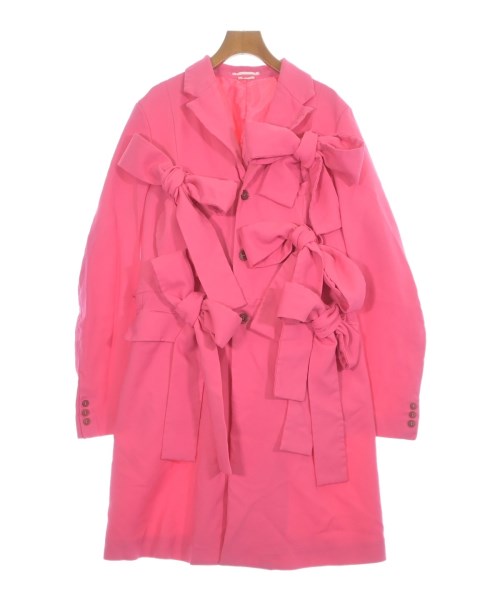 COMME des GARCONS HOMME PLUS แจ็คเก็ตลำลอง
