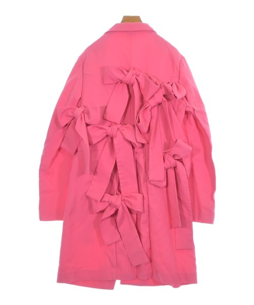 COMME des GARCONS HOMME PLUS แจ็คเก็ตลำลอง