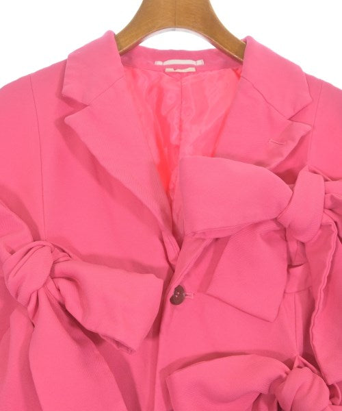COMME des GARCONS HOMME PLUS แจ็คเก็ตลำลอง