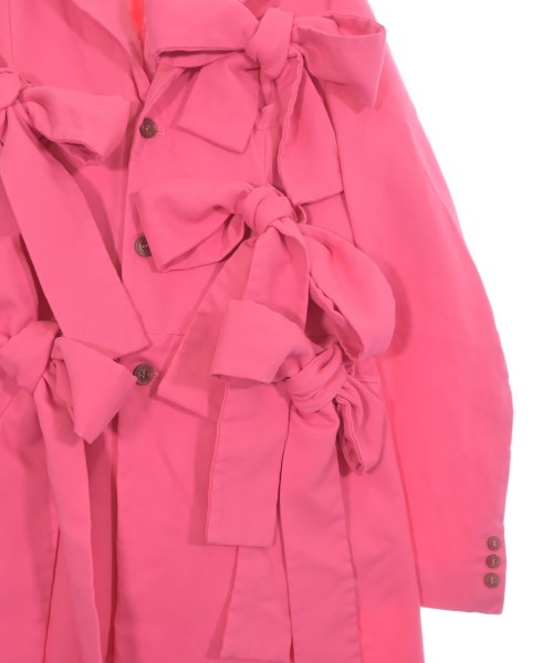 COMME des GARCONS HOMME PLUS แจ็คเก็ตลำลอง
